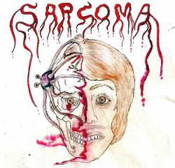 Sarcoma (USA-1) : Sarcomoid - Songs of Dystopia, Depression and Evil Earth